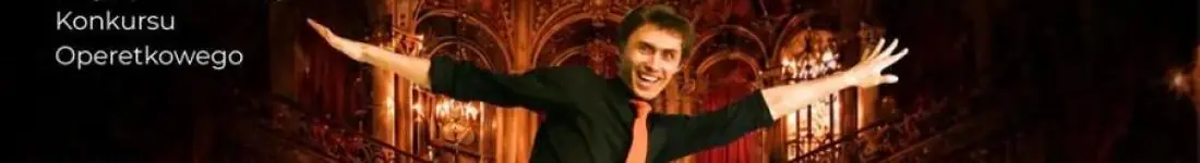 Gala operetkowa z iskrą tańca