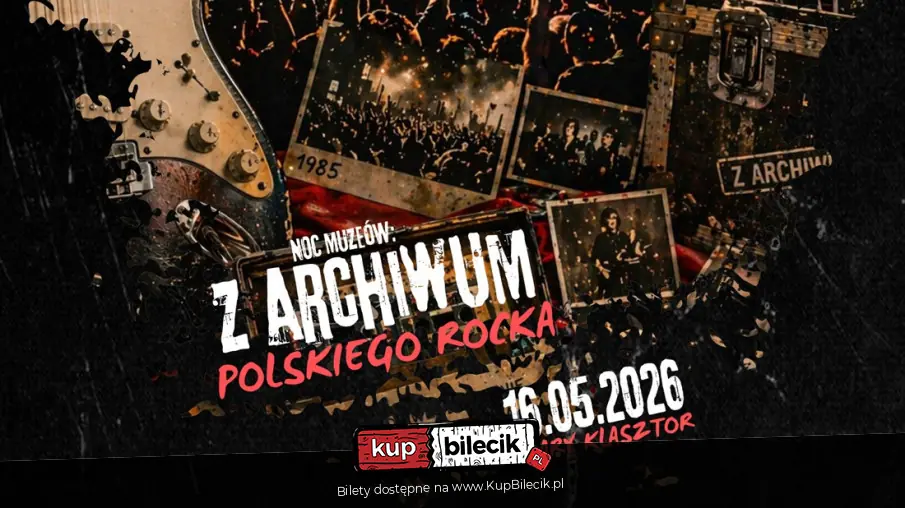 Z archiwum polskiego rocka