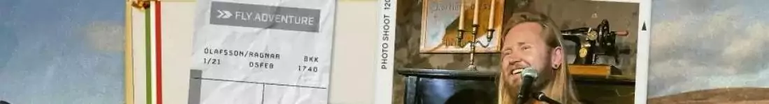 Ragnar Ólafsson (Islandia) + Sólveig Ásgeirsdóttir | Koncert