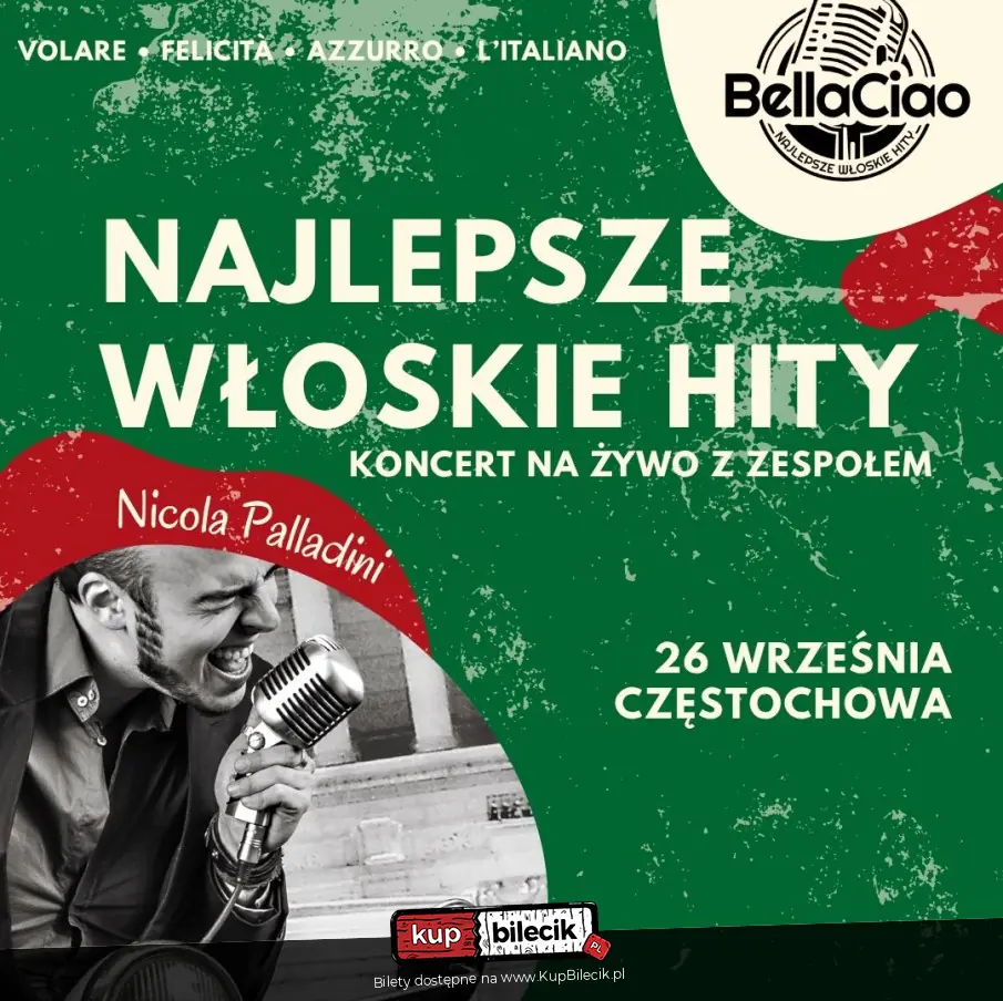 Nicola Palladini & Band