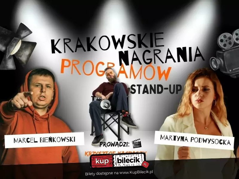 Comedy Lab - Laboratorium Komedii