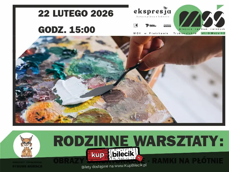 Warsztaty - MOK Piotrk�w