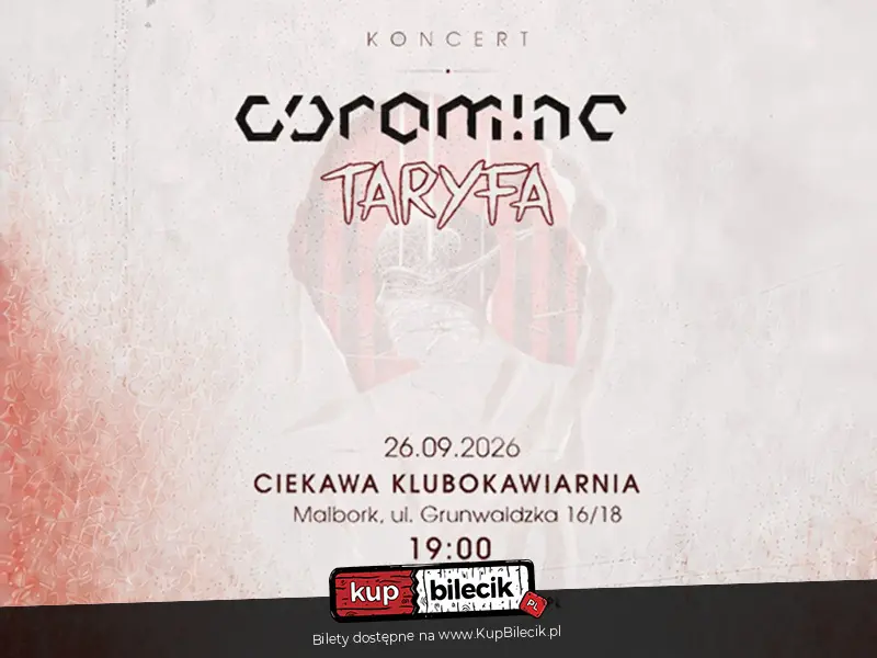 Profanus Tour - Papierowa rocznica