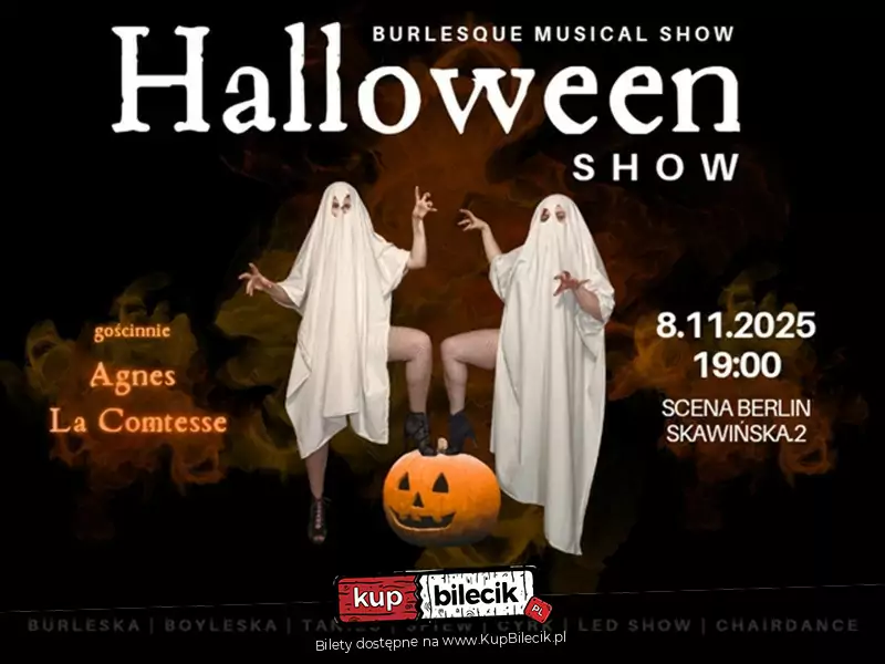 Burlesque Musical Show
