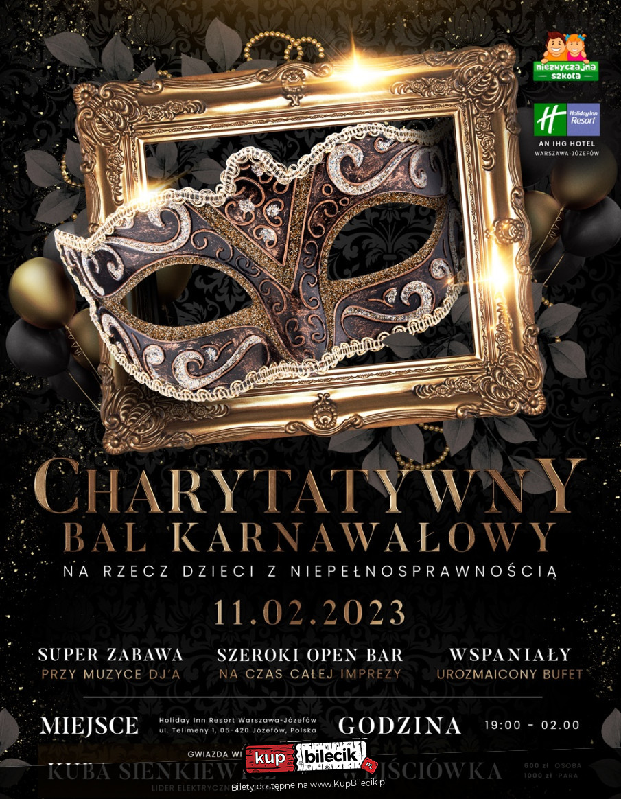 Bal Karnawałowy