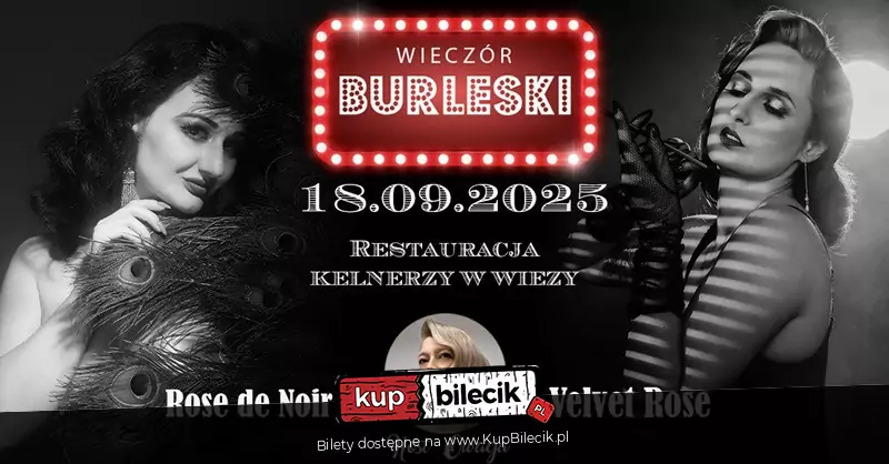 Wieczr Burleski