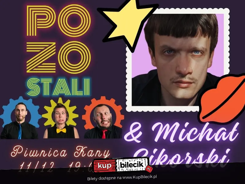 Grupa Improwizacyjna Pozostali