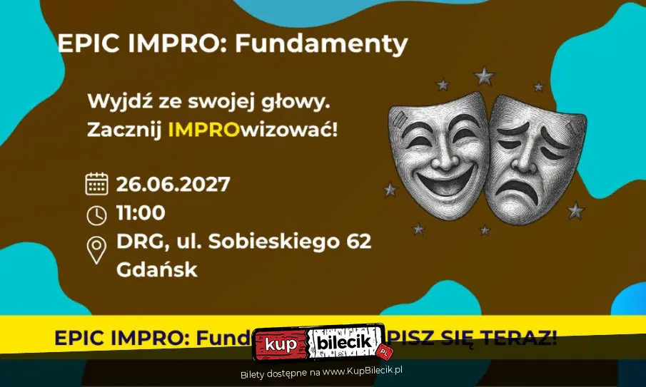 EPICkie Warsztaty Improwizacyjne