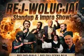 REJ-WOLUCJA! Standup & Impro Show