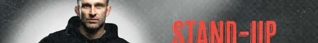 Wieczór Stand-up Konrad Lis w programie "Za mocne"
