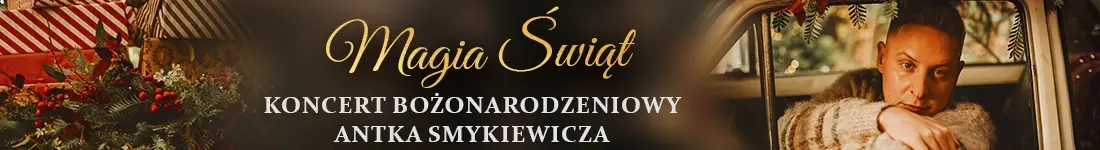 Antek Smykiewicz - Inny Wymiar Tour (2025)