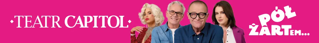 "Pół żartem..." - każda rodzina kryje sekrety, które potrafią wywrócić życie do góry nogam