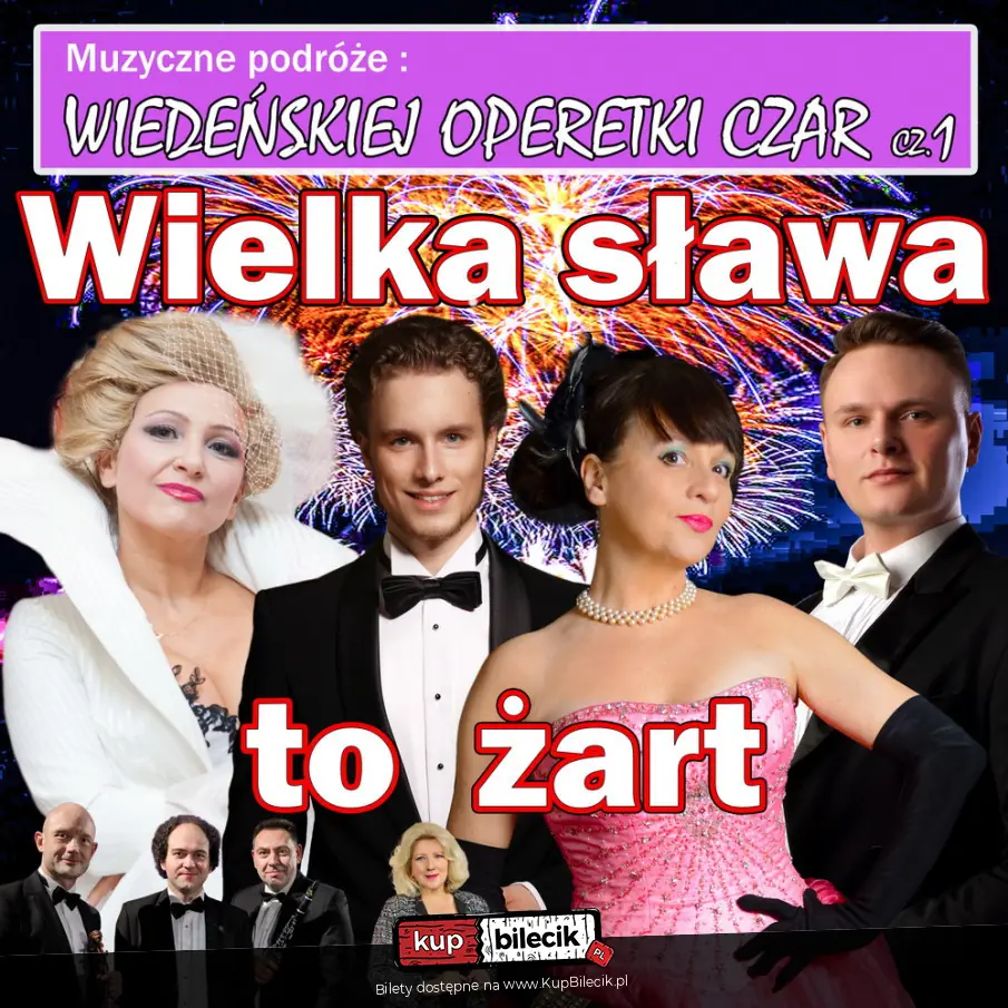 Wiedeskiej Operetki Czar cz. 1 - Wielka Sawa To art