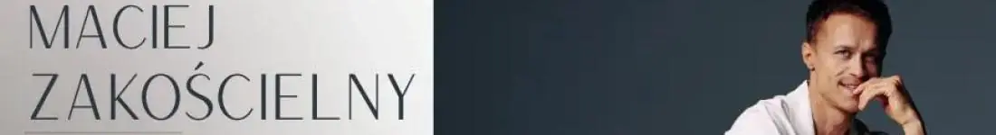 STREFA DOBREJ MUZYKI - Maciej Zakościelny muzycznie