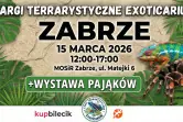 Exoticarium Lokalnie - Targi Terrarystyczne