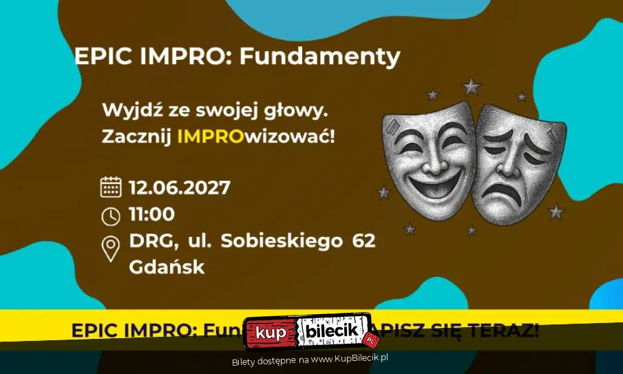 EPICkie Warsztaty Improwizacyjne