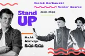 Stand-up: Maciek Adamczyk