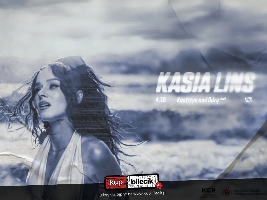 Kasia Lins x Karol Łakomiec