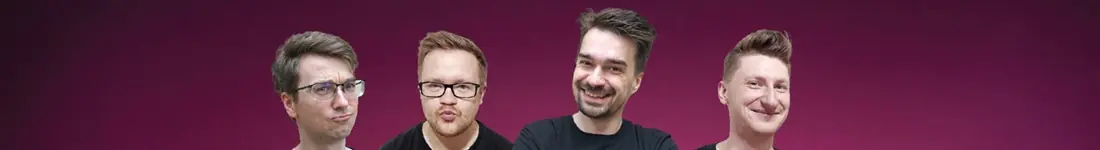 Spektakl Improwizacji Komediowej "Huragan sam w domu!"