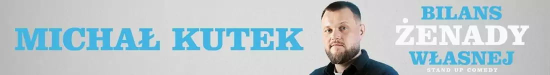 Stand-up Wołomin | Michał Kutek w programie "Bilans żenady własnej"