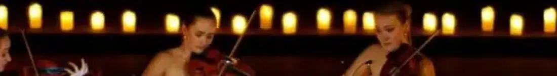 Koncert przy świecach: Klasyki Rocka