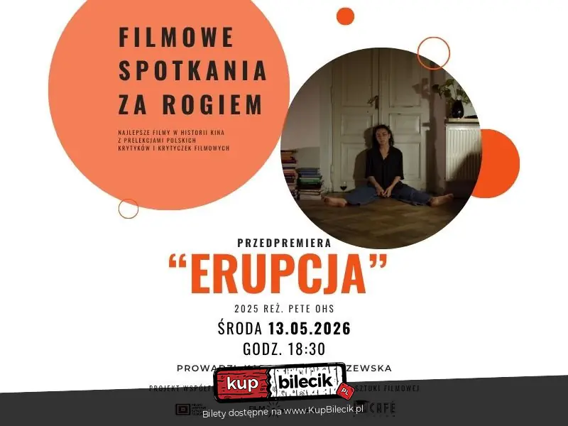 Filmowe Spotkania za Rogiem