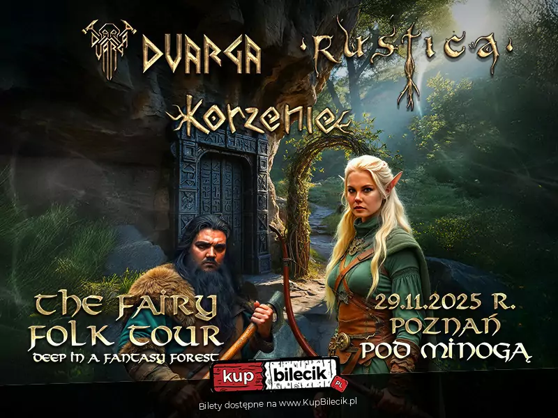 The Fairy Folk Tour