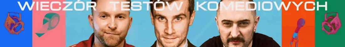 Stand-up Kołobrzeg / Wieczór testów komediowych