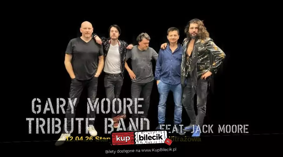 Gary Moore Tribute Band