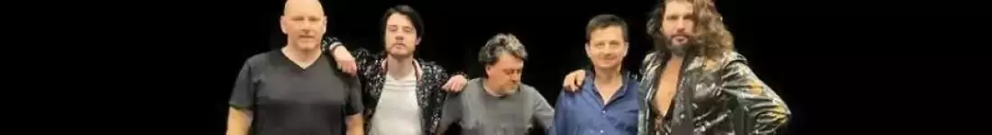 GARY MOORE TRIBUTE BAND feat. JACK MOORE we Wrocławiu!