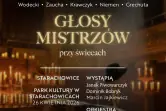Głosy mistrzów przy świecach