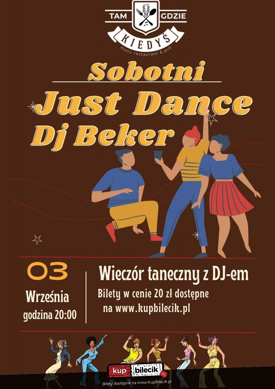 Plakat Just Dance 87524