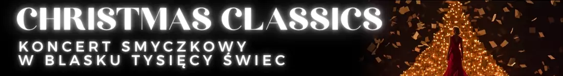 Koncert przy świecach - Christmas Classics