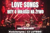 Love Songs - Hity o Miłości na Żywo