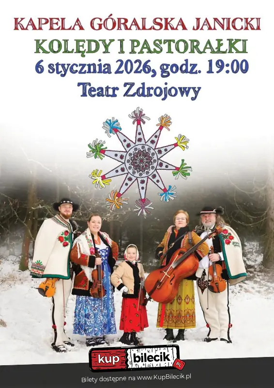 Kapela Gralska Janicki