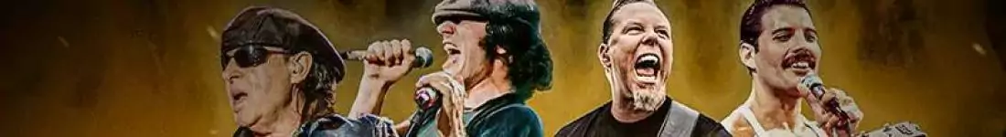 "Twoje najpiękniejsze wspomnienia w dźwiękach rocka"