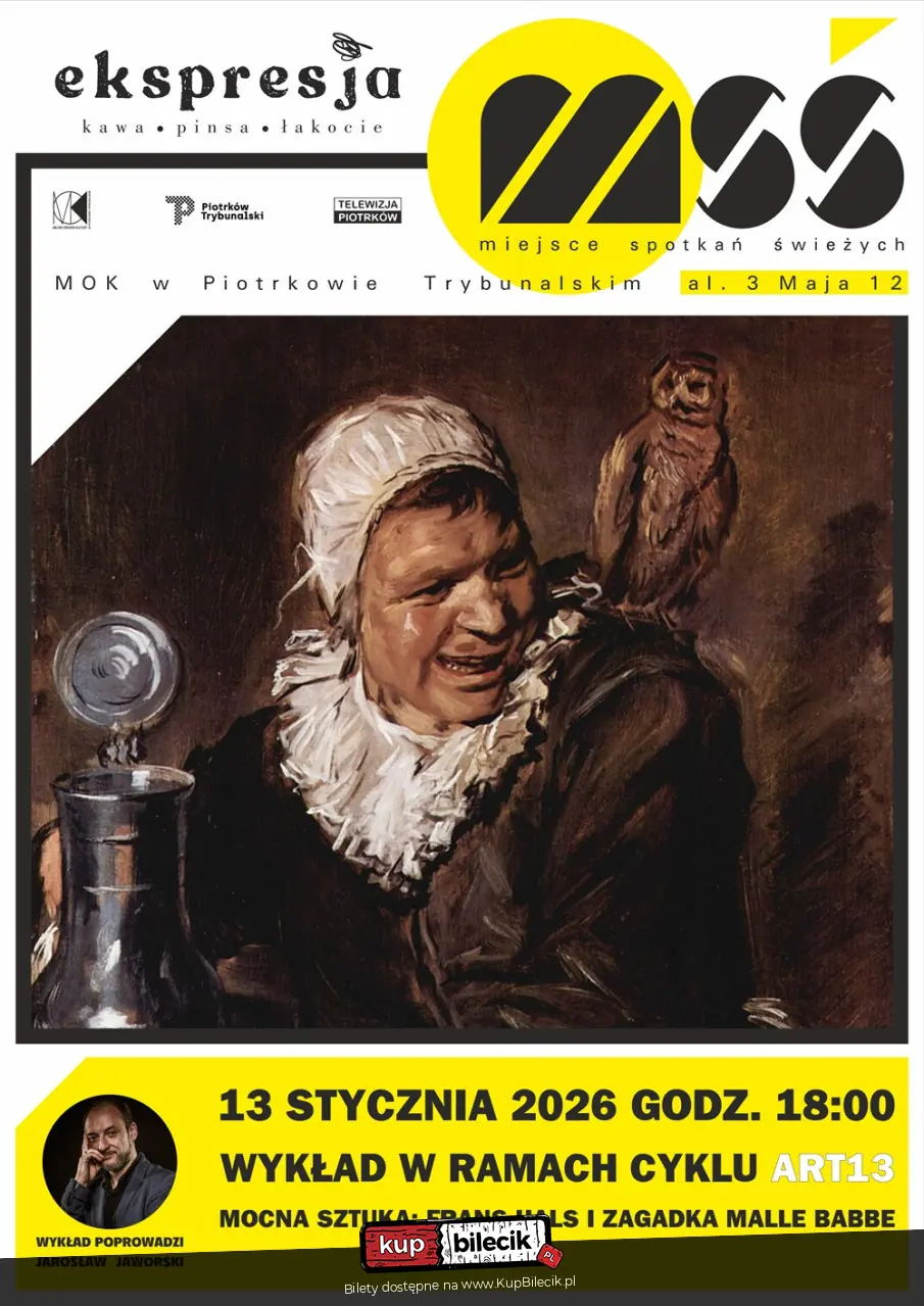 Frans Hals i zagadka Malle Babbe