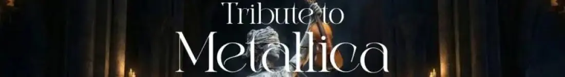 Koncert przy świecach: Tribute to Metallica