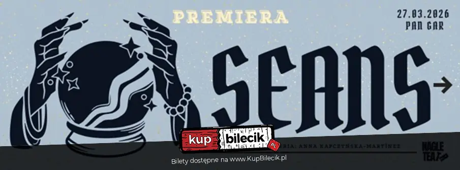 Premiera Nagle Teatru - czarna komedia