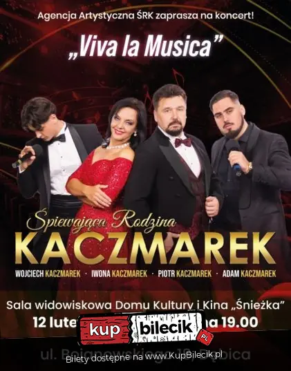 piewajca Rodzina Kaczmarkw