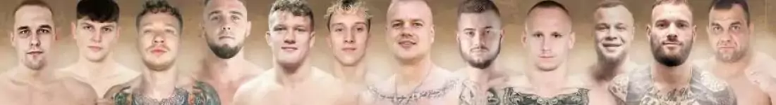 NOC MMA 6: KOSZALIN 17.05.2025 | 19:00 Hala Gwardii, ul. Juliana Fałata, Koszalin