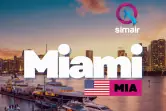Pasażerski lot z Dominikany do Miami