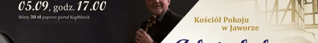 Koncert "A lato było piękne tego roku"
