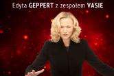 Edyta Geppert z zespołem VASIE