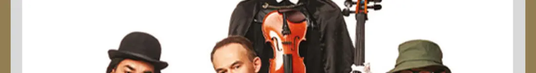 Grupa MoCarta - Ale Kino! czyli muzyka filmowa wg Grupy MoCarta