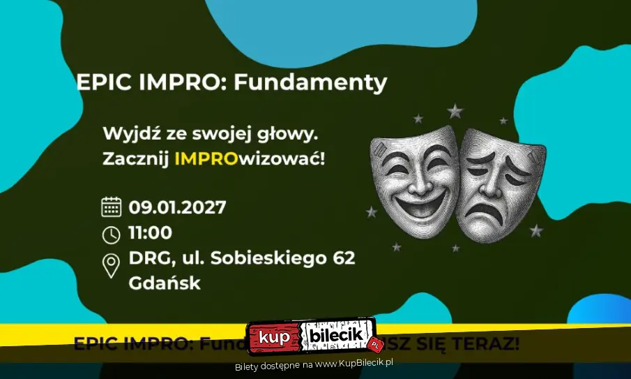 EPICkie Warsztaty Improwizacyjne