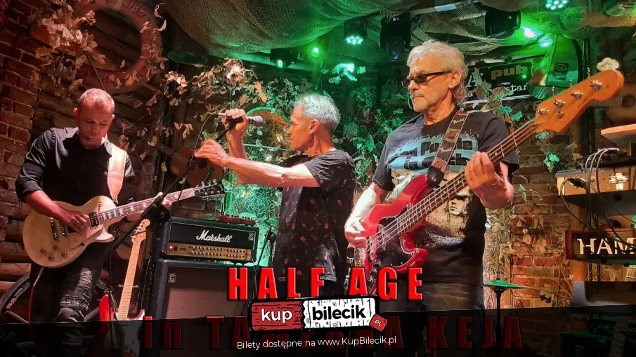 Half Age
