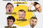 Testy materiałów stand-up w rodzinnej atmosferze