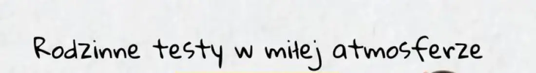 Testy materiałów stand-up w rodzinnej atmosferze!
