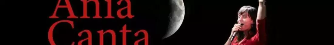 Ania Canta "A Luz de Luna"